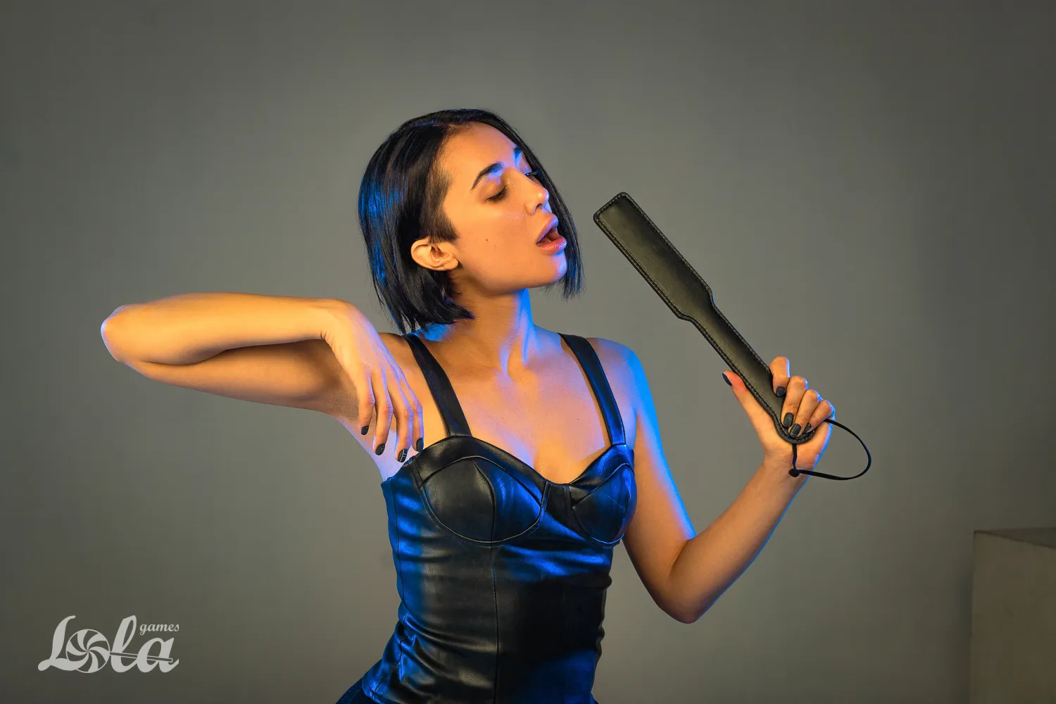 шлепалка party hard spanky 1125-01lola в Сочи