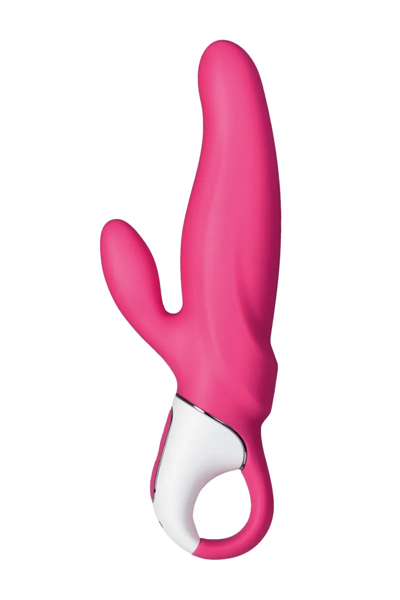 вибратор satisfyer vibes mr. rabbit pink 016471sa в Сочи