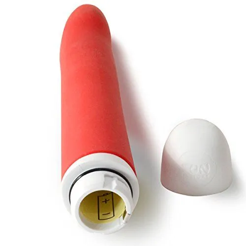 вибратор fun factory joupie, красный в Сочи