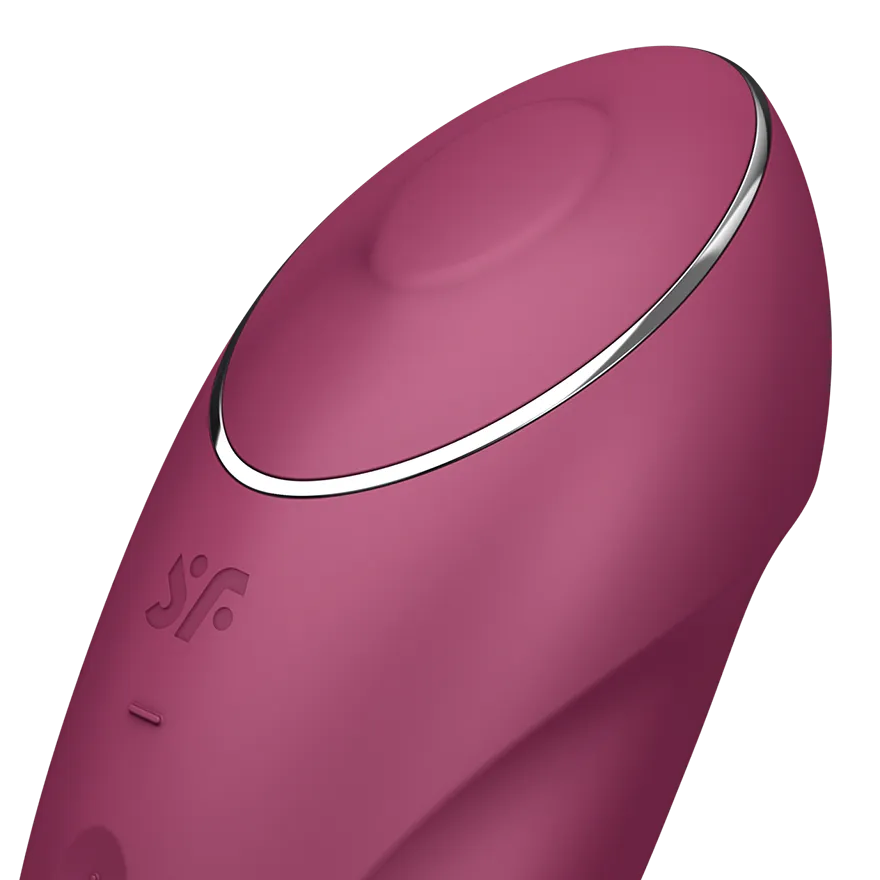 пульсирующий массажер satisfyer tap&climax 1 red 046006sa в Сочи