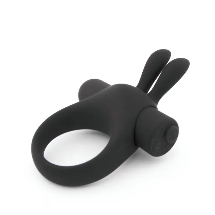 Виброкольцо c ушками PinkRabbit Toyz