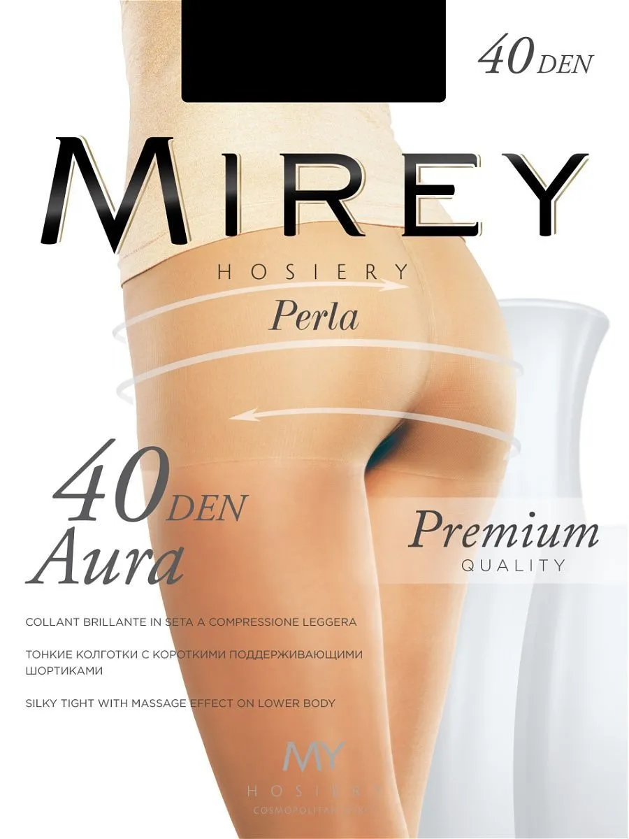 Эротическое колготки mirey aura, 40 den в Сочи