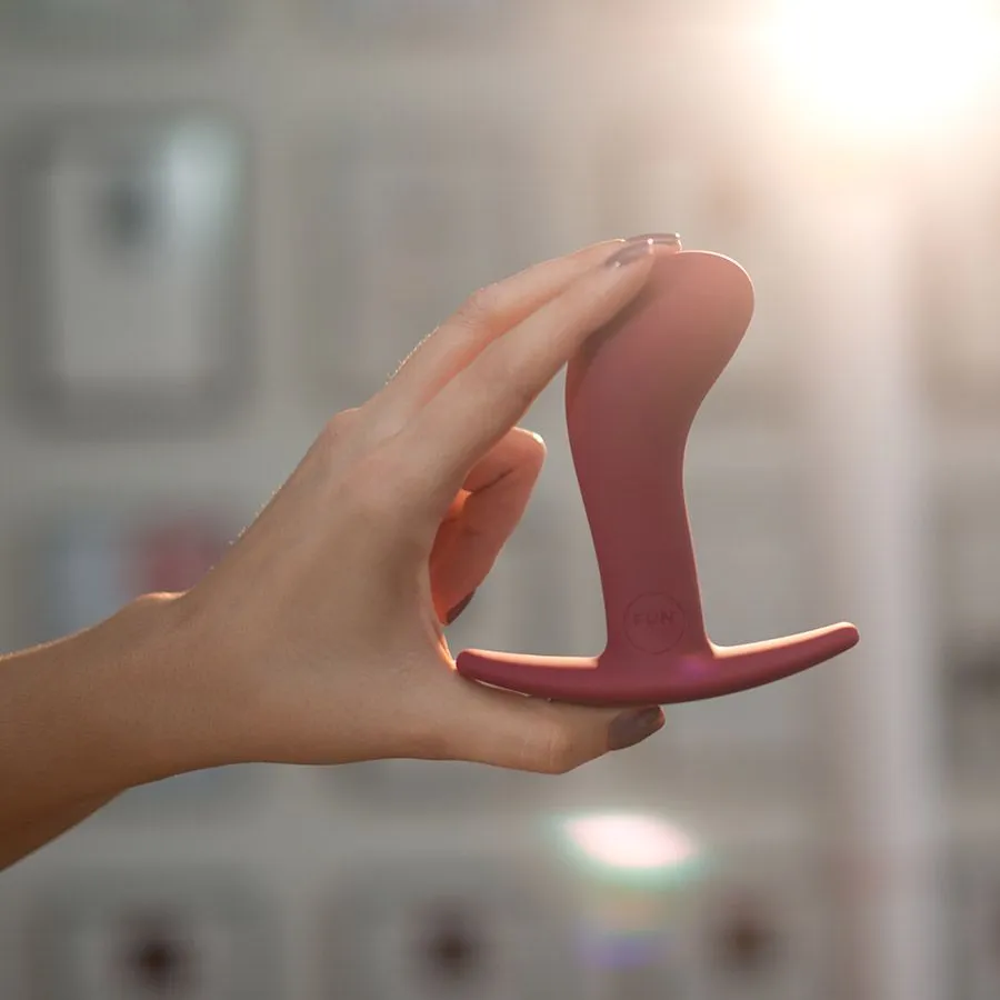 анальный стимулятор fun factory bootie large, бордовый в Сочи