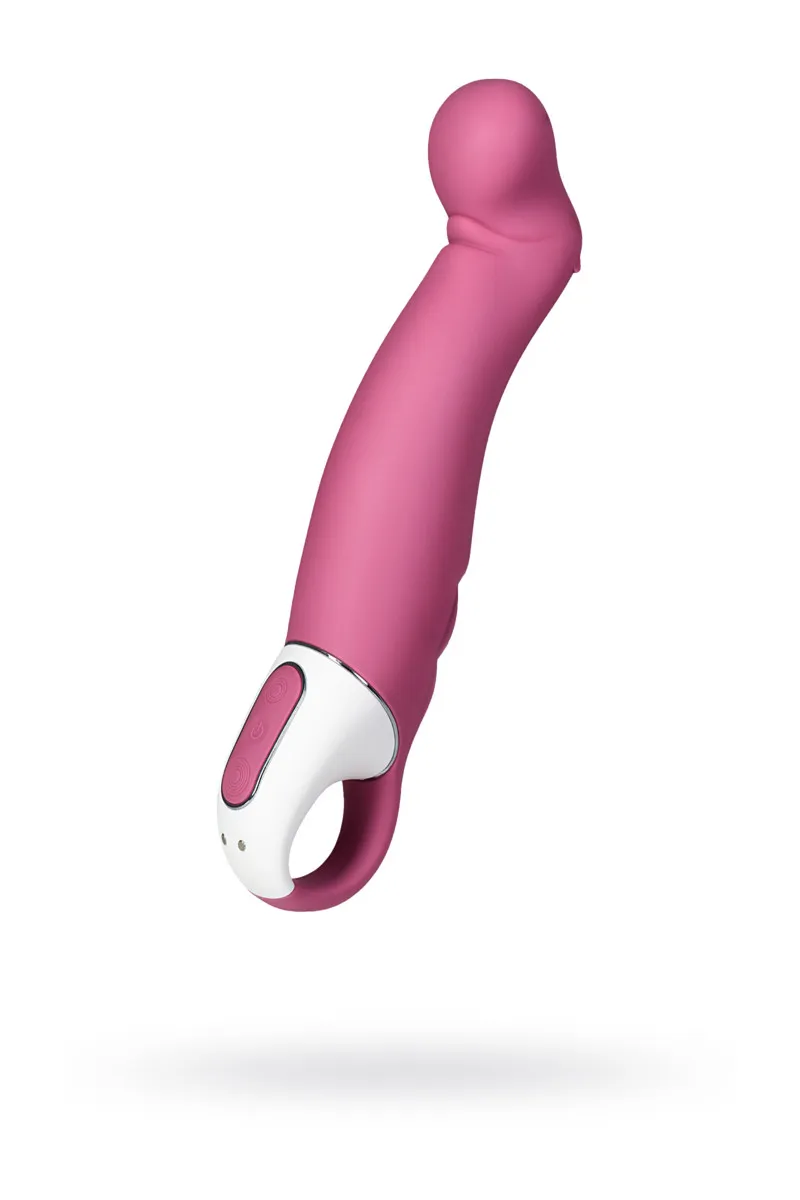 вибратор satisfyer vibes petting hippo fuchsia 016433sa в Сочи