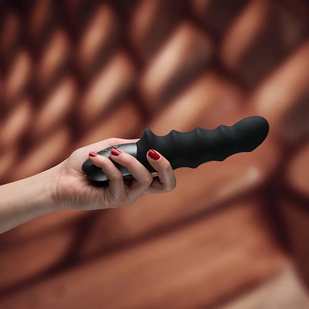 пульсатор fun factory stronic surf, черный в Сочи