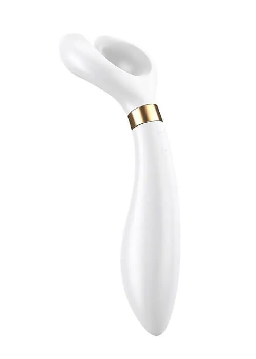 cтимулятор satisfyer endless fun, белый в Сочи