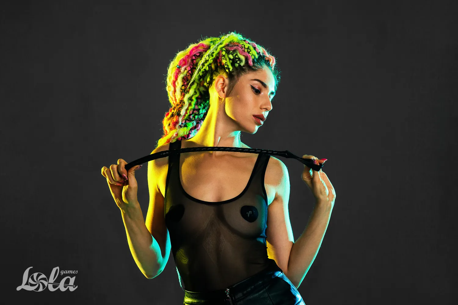 стек party hard tease 1110-01lola в Сочи