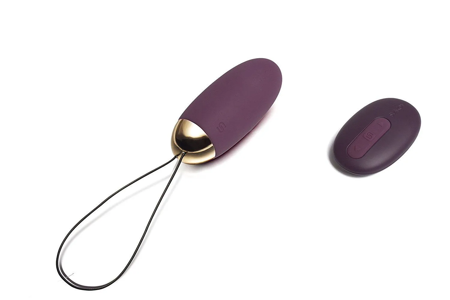 виброяйцо на ду svakom elva, фиолетовое в Сочи