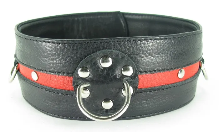 ошейник черно-красный xl 55023xlars в Сочи