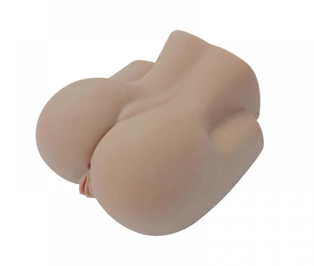 мастурбатор lovetoy kasya huge ass, коричневый в Сочи