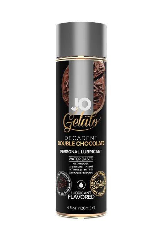 вкусовой гель "яркий вкус двойного шоколада" / gelato decadent double chocolate 4oz - 120 мл. в Сочи