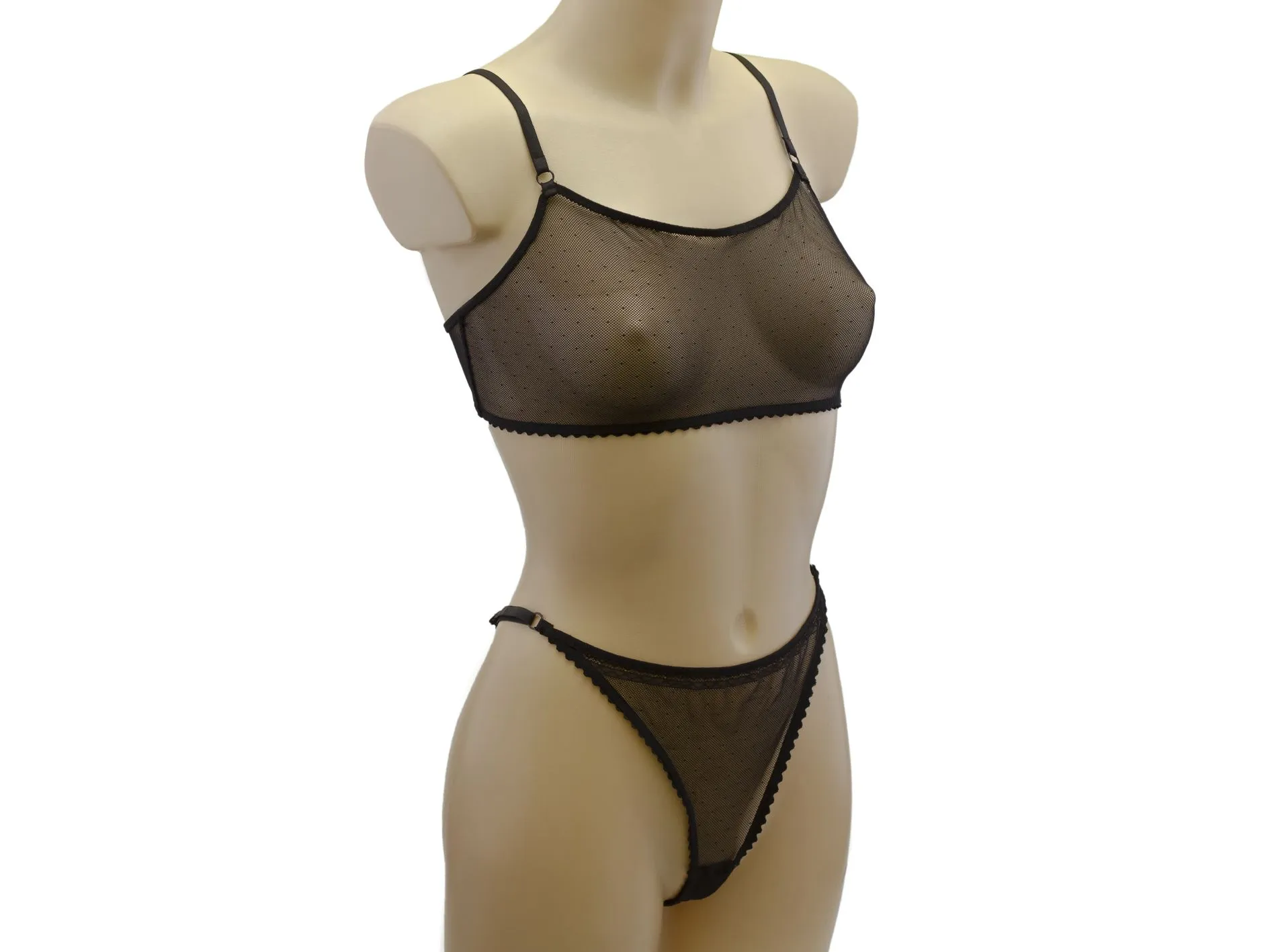 Эротическое комплект sunner, черный в Сочи