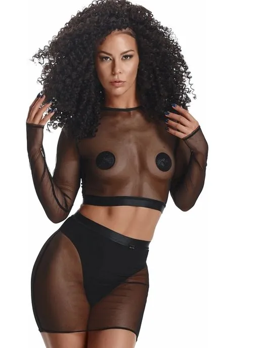 Эротическое комплект demoniq charo в Сочи