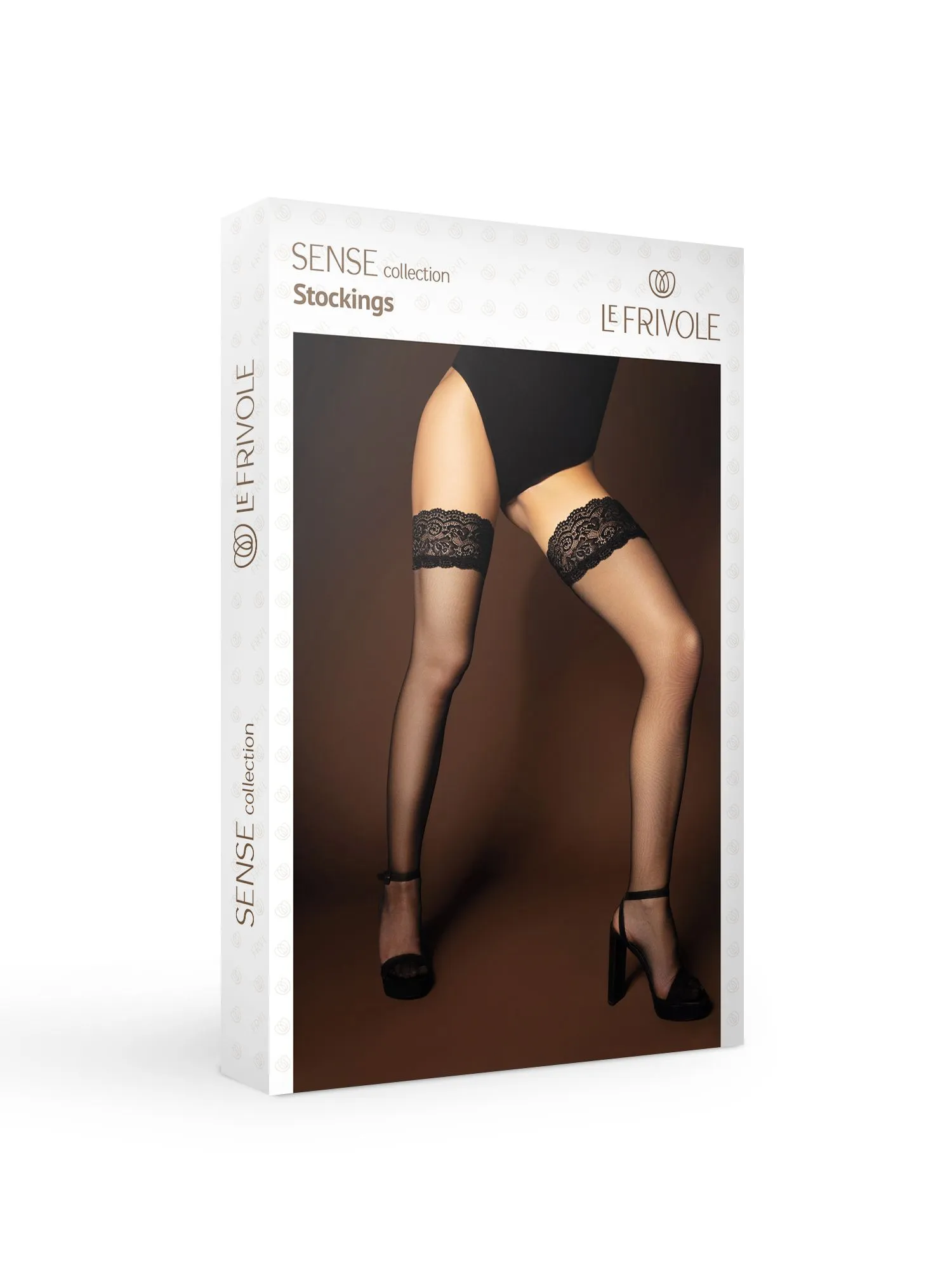 Эротическое черные капроновые чулки 20 ден с кружевной резинкой в Сочи