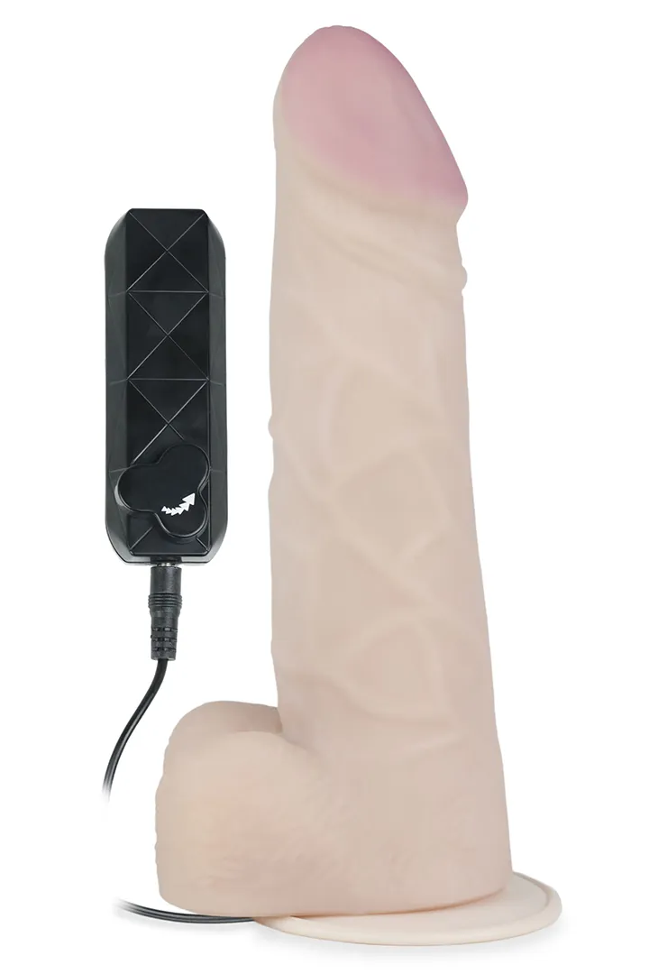 вибратор реалистик гигант с присоской  719021ru в Сочи