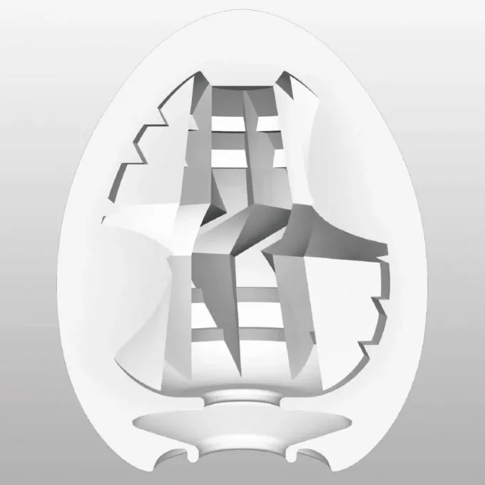 мастурбатор яйцо tenga egg thunder в Сочи