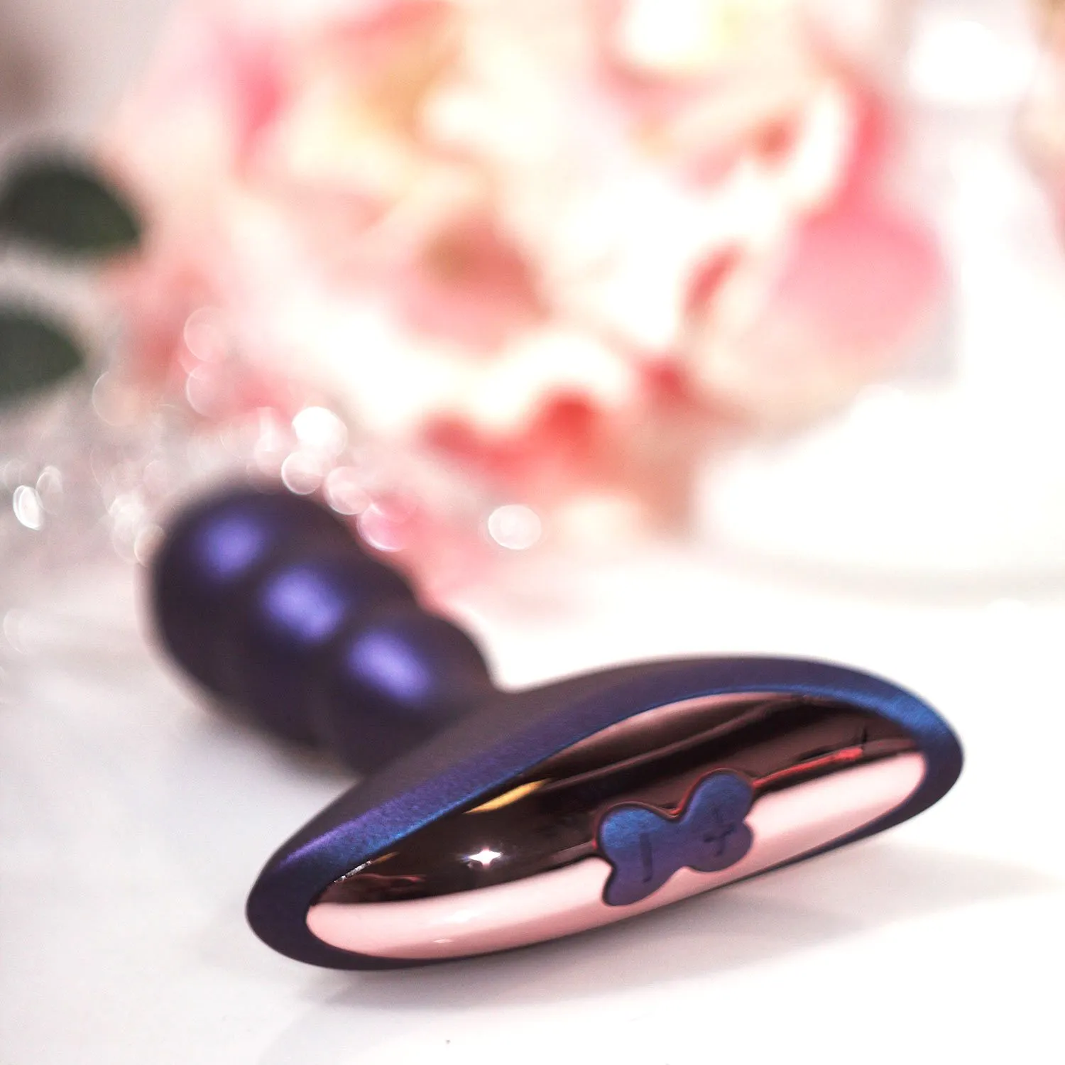 вибростимулятор мужской interstellar anal vibrator, синий в Сочи