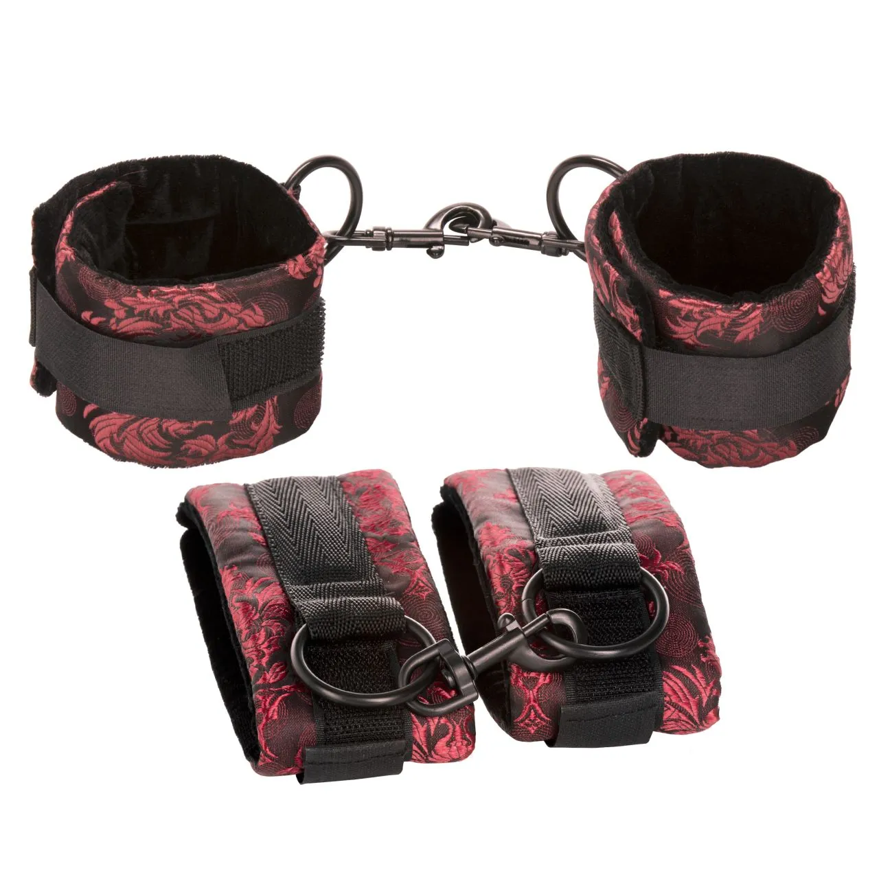 фиксация для рук и ног scandal® universal cuff set в Сочи