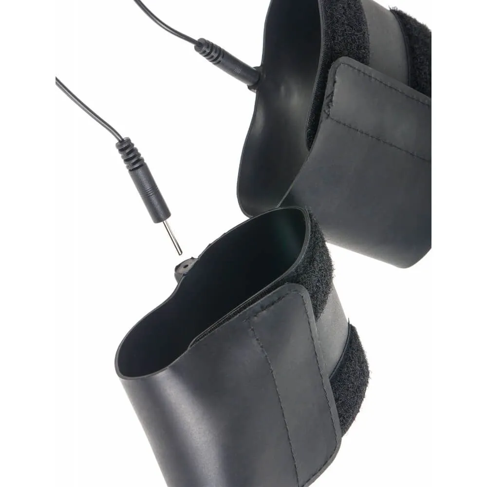электростимулятор pipedream shock therapy couples electro touch cuffs, для пар в Сочи