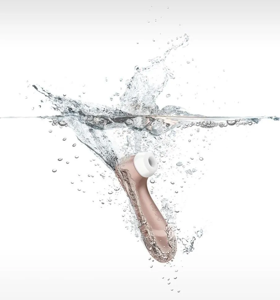 клиторальный стимулятор satisfyer pro 2 ng, золотисто-розовый в Сочи