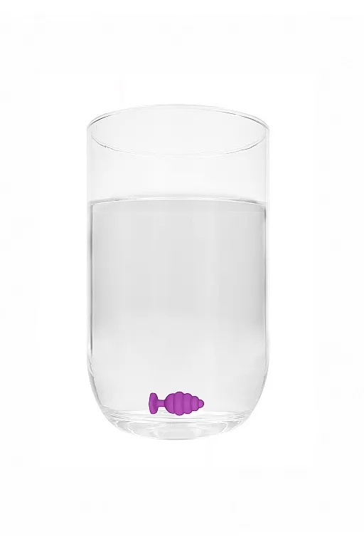 анальная пробка regular ribbed diamond heart plug в Сочи