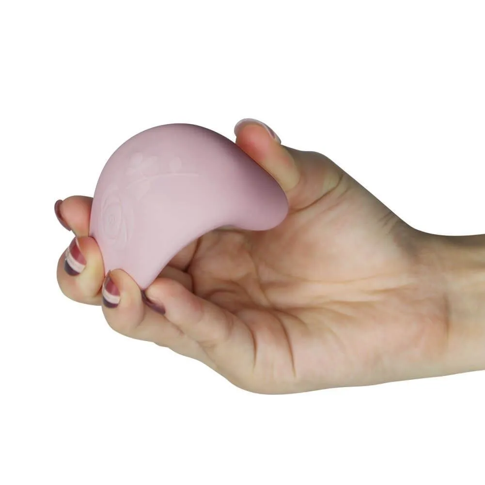 вибратор lovetoy ijoy clitoral vibe, розовый в Сочи