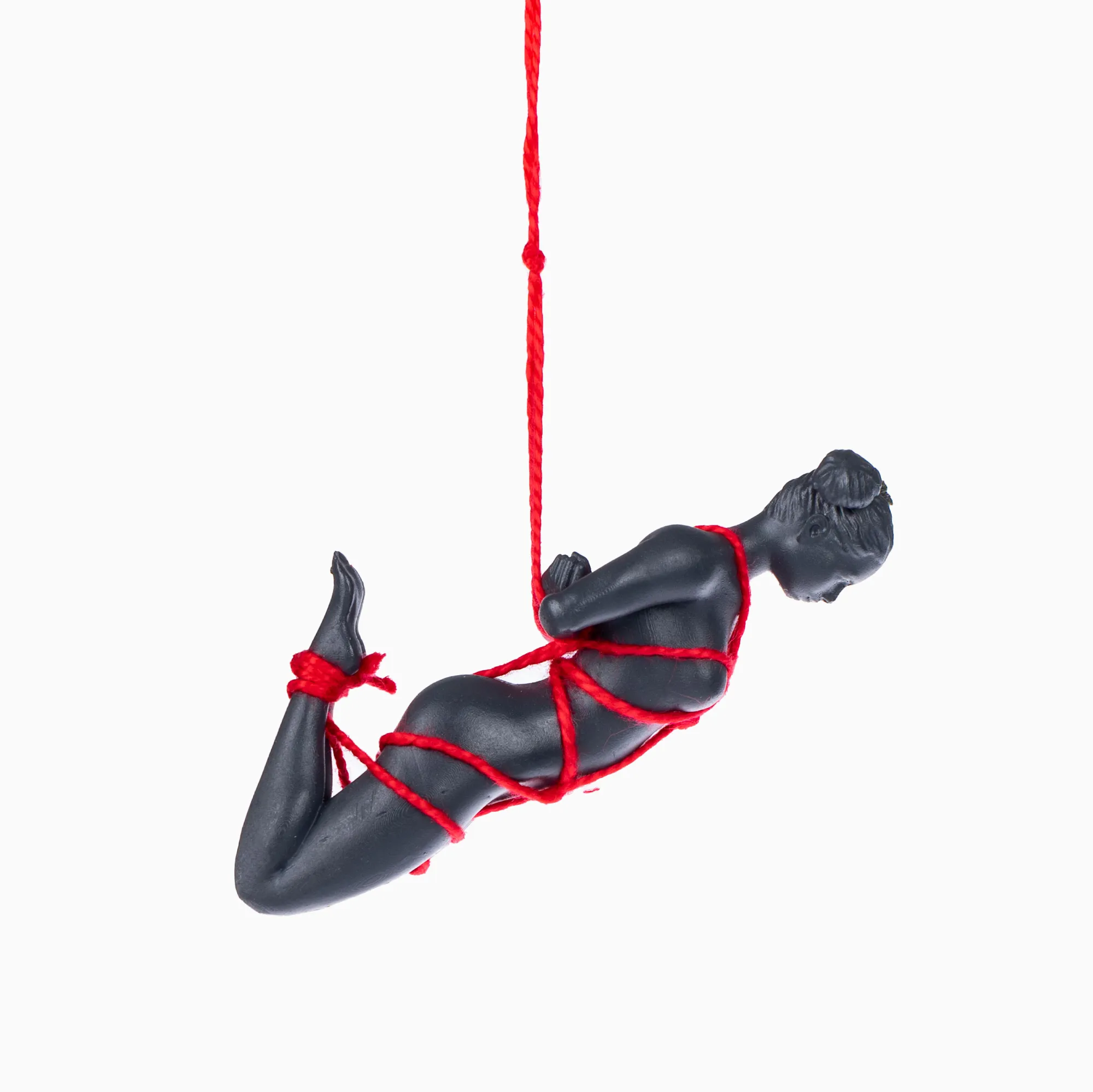 девушка шибари, смола  в Сочи