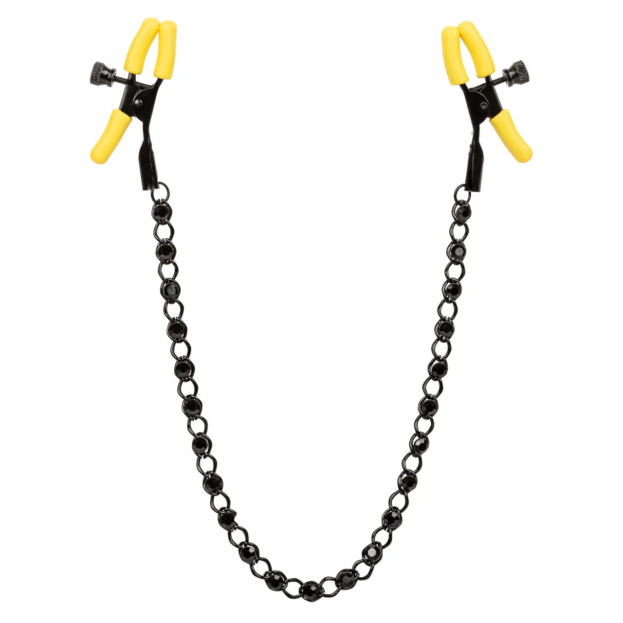 металлические зажимы для сосков с силиконовыми насадками boundless nipple teasers в Сочи