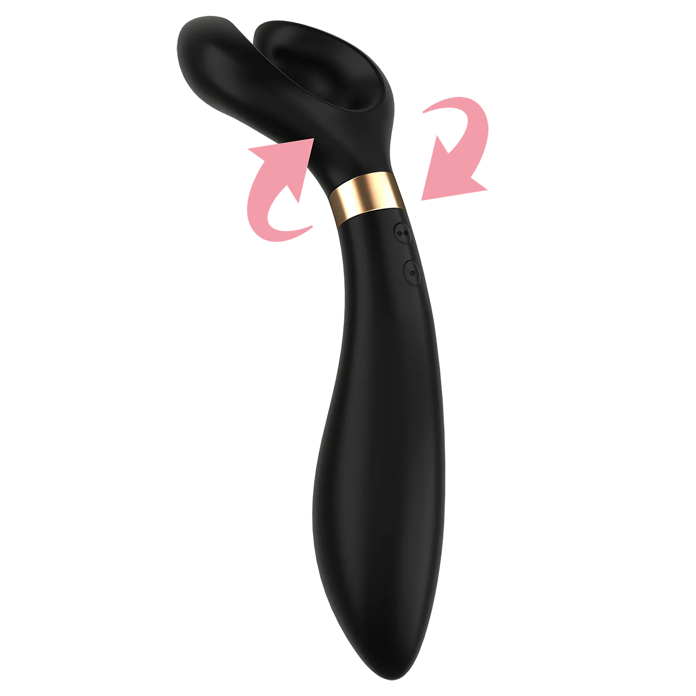 вибромассажер для пары satisfyer partner multifun 3 black 001098sa в Сочи