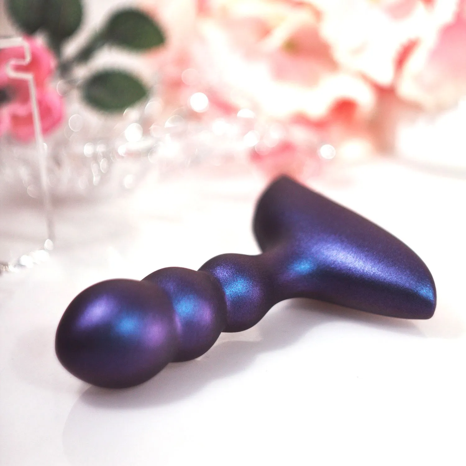 вибростимулятор мужской interstellar anal vibrator, синий в Сочи