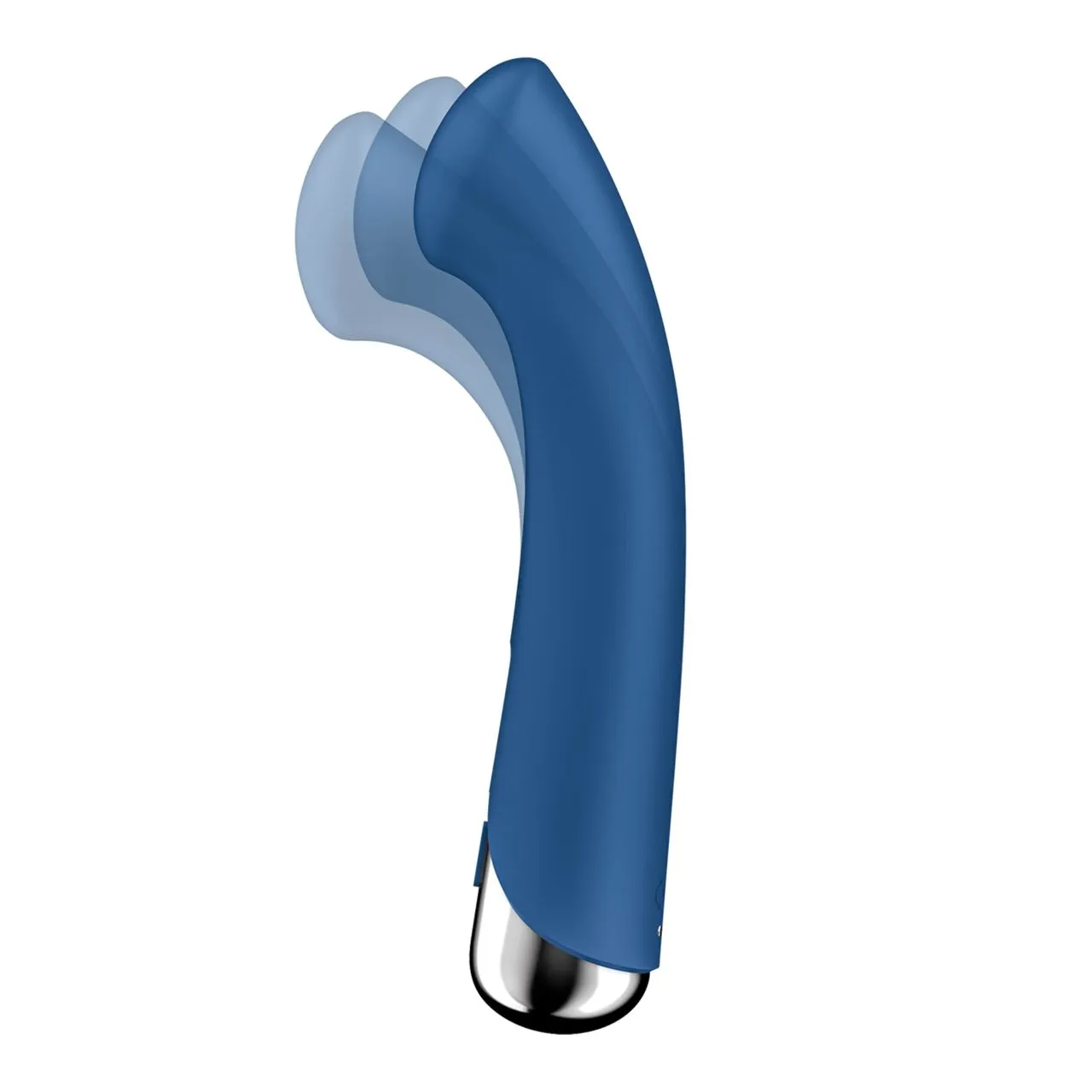 вибромассажер spinning g-spot 1 (blue) в Сочи