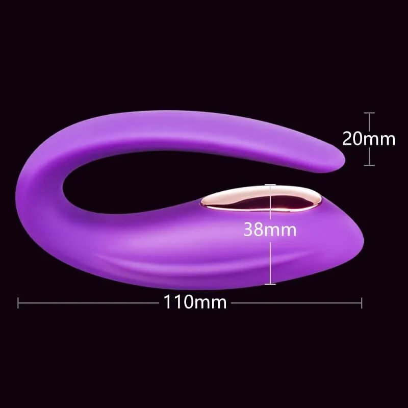 вибратор lesparty для пар, фиолетовый в Сочи