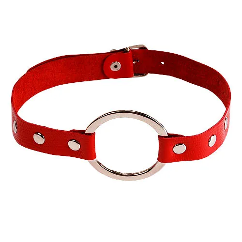 кляп-кольцо красный 3092-2 в Сочи