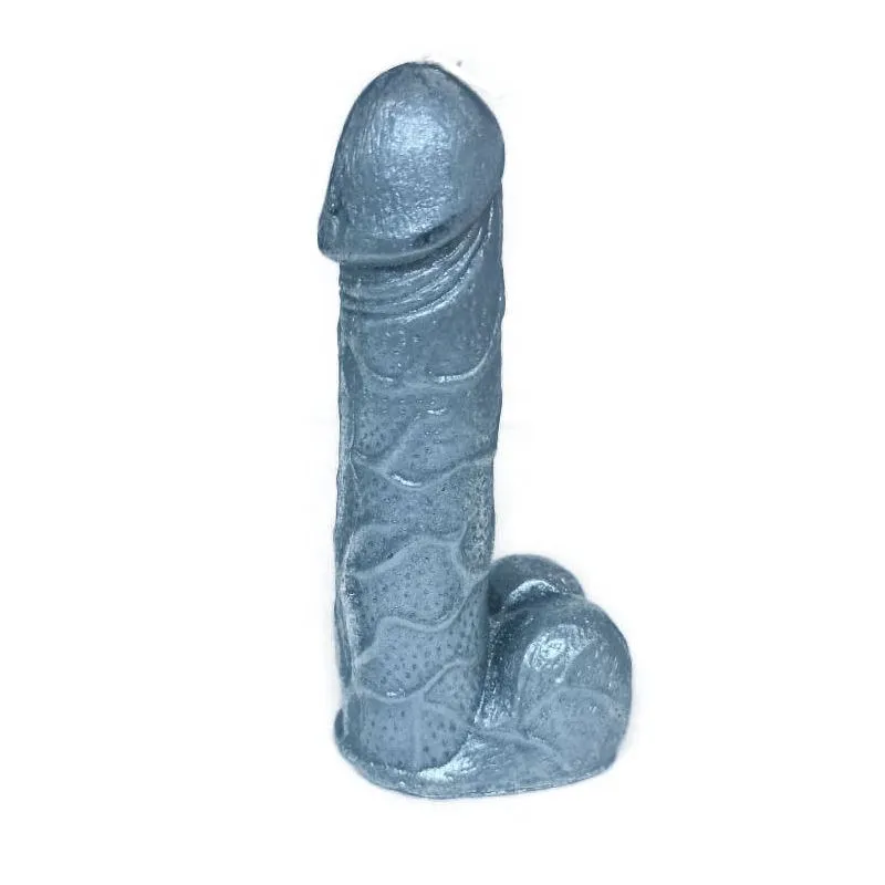 свеча фигурная эротическая серебро, шт в Сочи