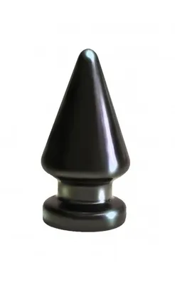 анальная пробка magnum 2 large black 420200ru в Сочи