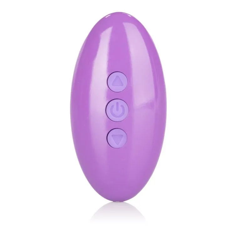 вибробабочка california exotic novelties remote venus butterfly, фиолетовая в Сочи