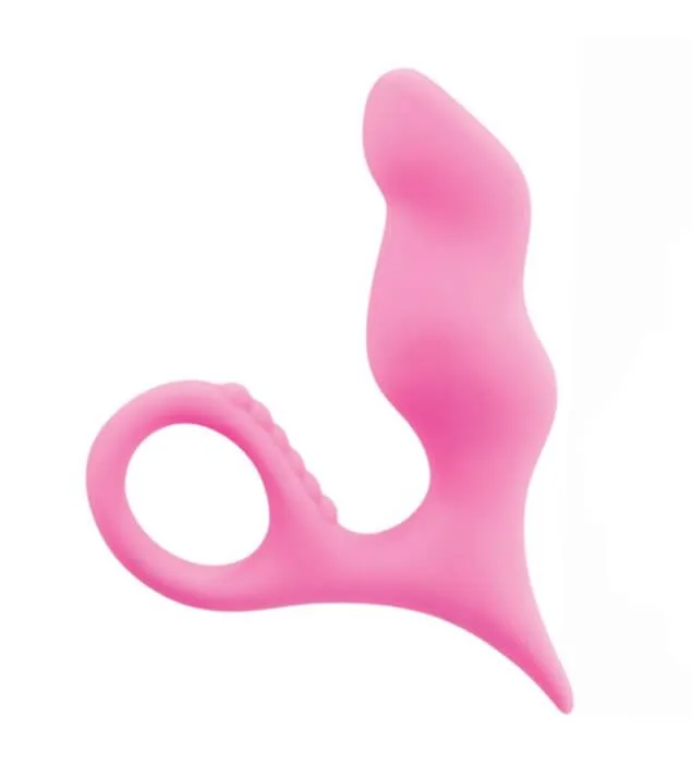 Стимулятор Shots Media Squatter, розовый