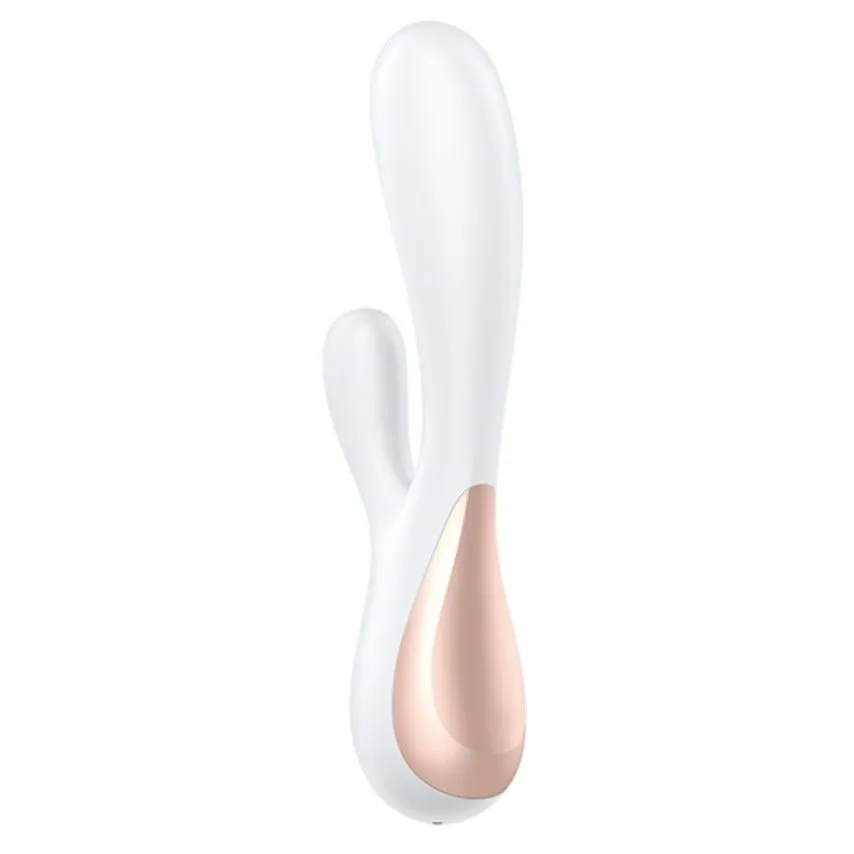 вибростимулятор satisfyer mono flex, белый в Сочи