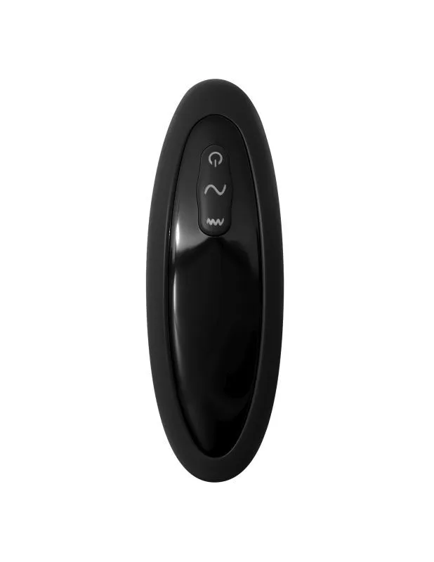 вибростимулятор простаты pipedream p-motion massager, черный в Сочи