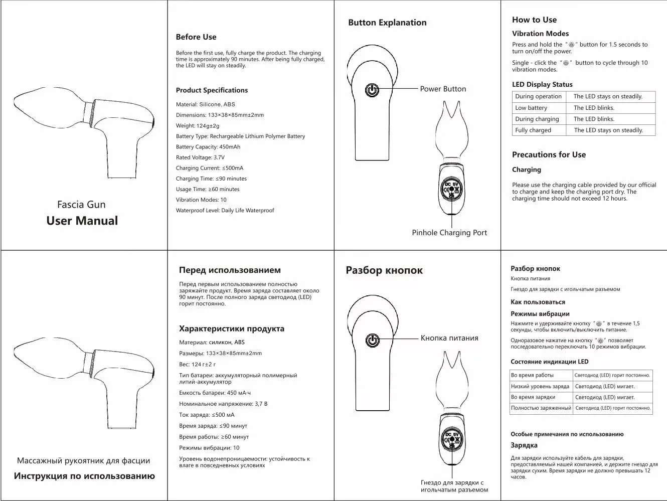вибромассажер g-viergee nouvelle-c, розовый в Сочи