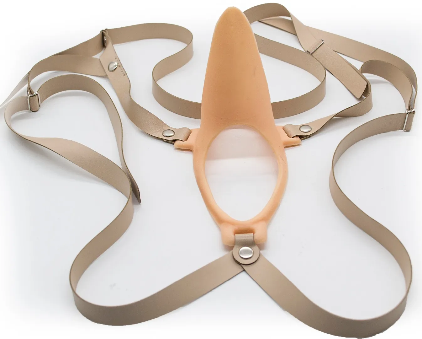 эректор-полужесткая поддерживающая "ложечка" с фиксацией 752400ru в Сочи