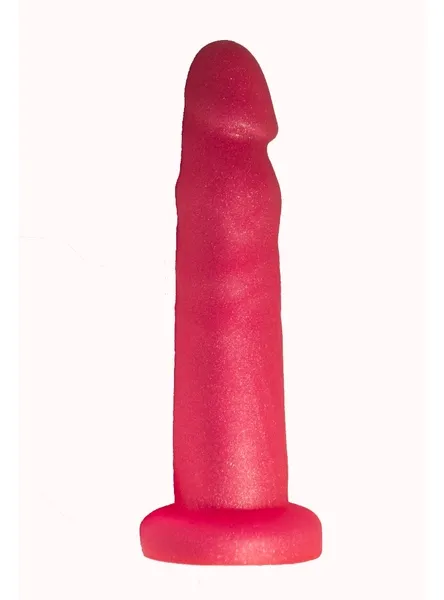 Плаг-массажёр для простаты розовый 430600ru