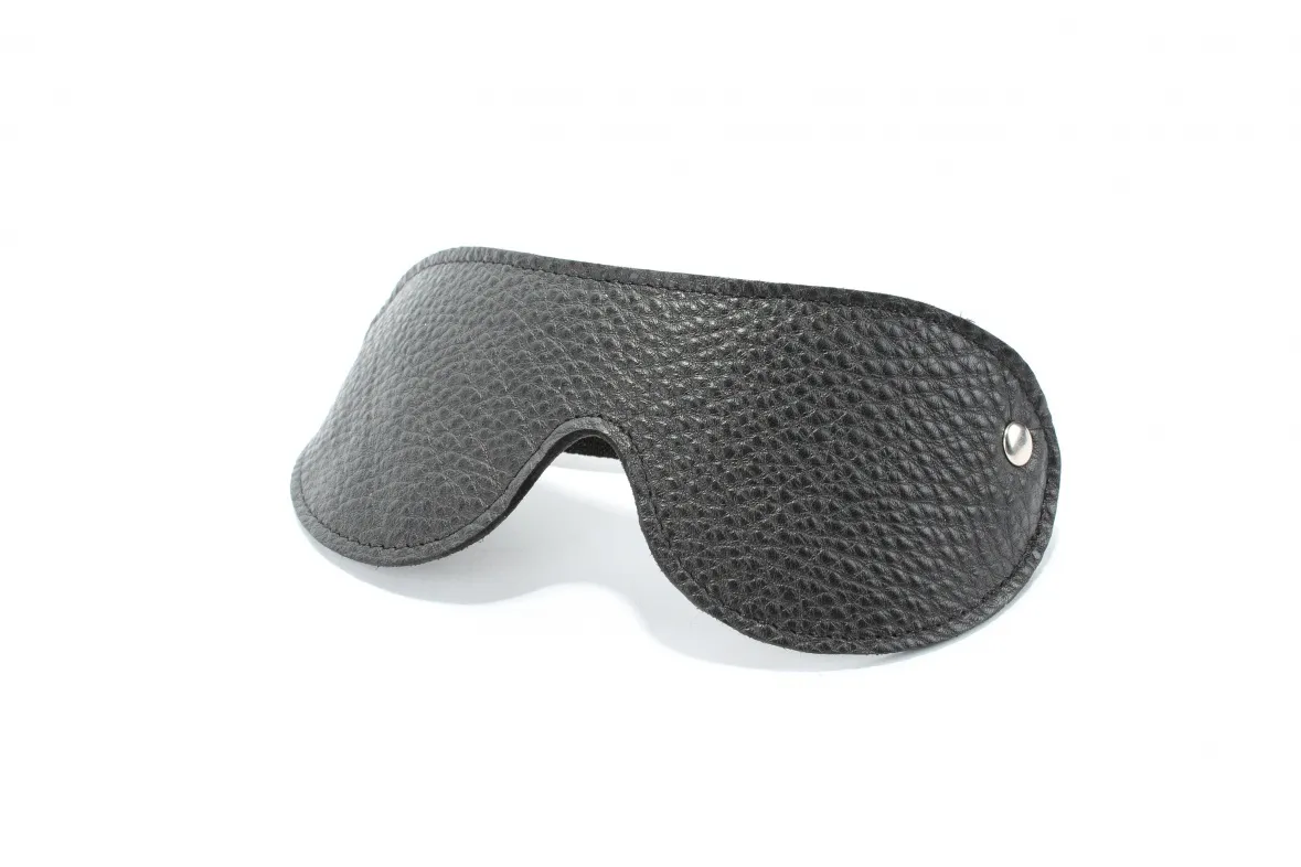 маска из натуральной кожи двухсторонняя 58001ars в Сочи