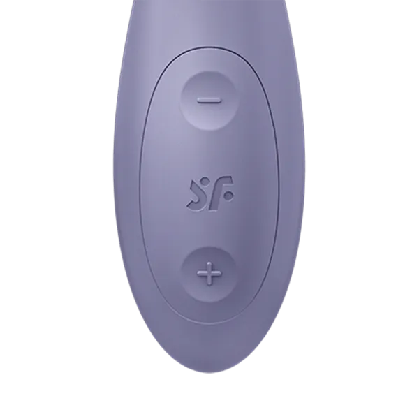 вибратор satisfyer g-spot flex 2 dark violet 043791sa в Сочи
