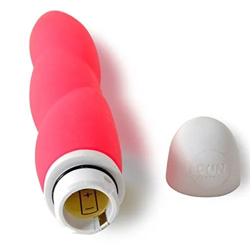 вибратор fun factory jazzie, розовый в Сочи