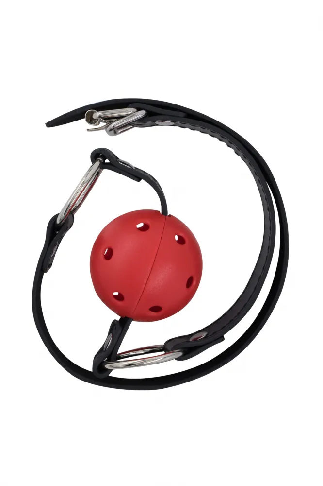 кляп party hard love spell red 1144-02lola в Сочи