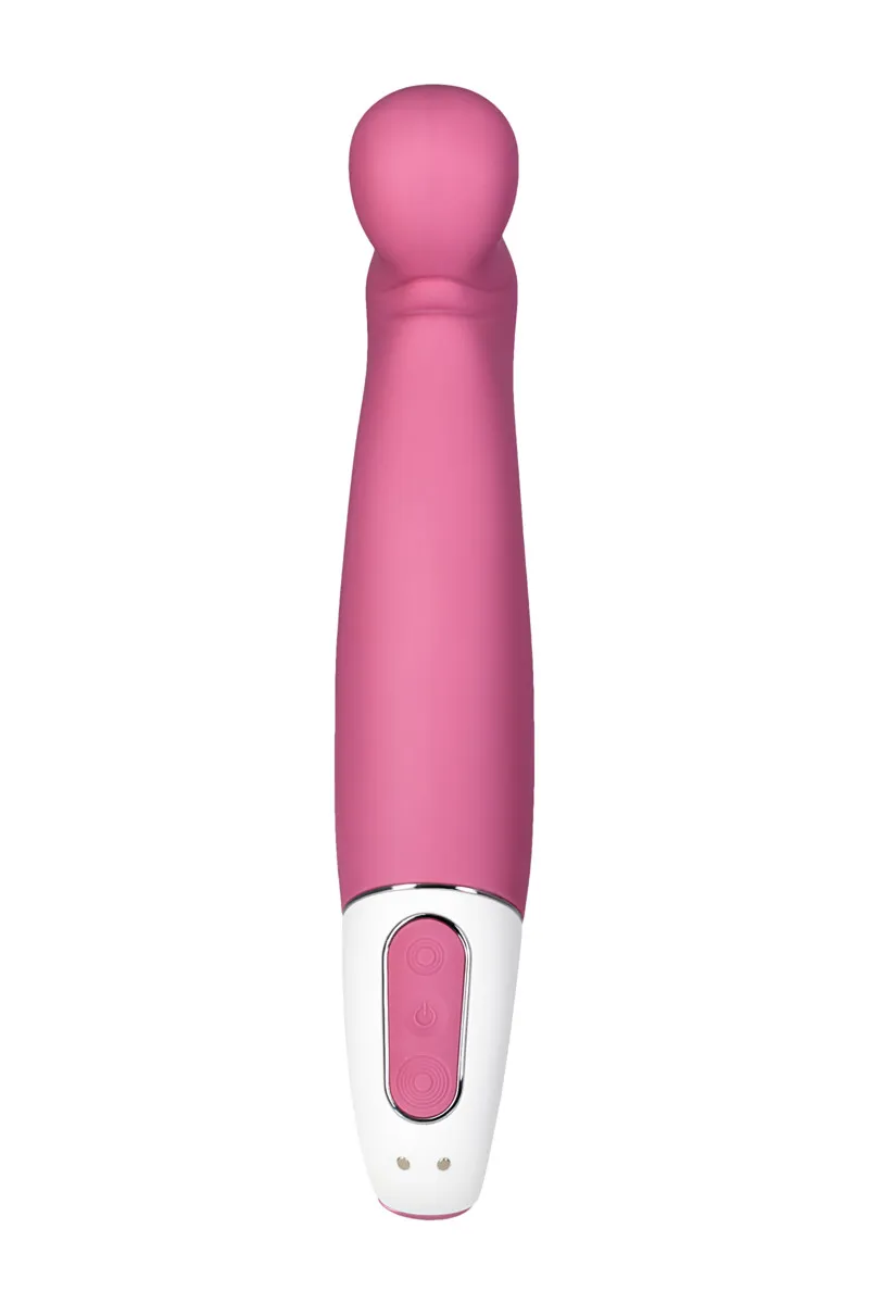 вибратор satisfyer vibes petting hippo fuchsia 016433sa в Сочи