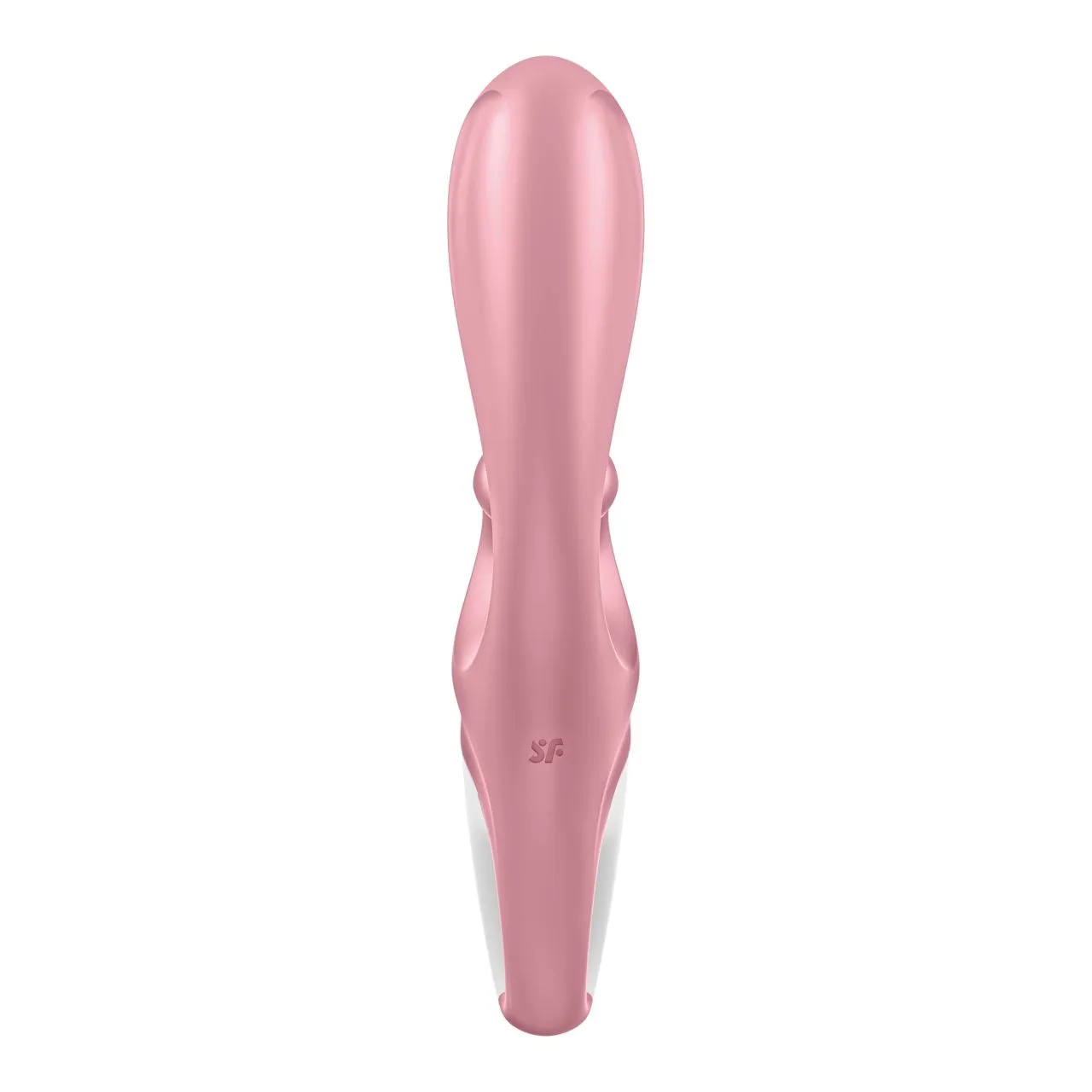 вибратор-кролик satisfyer hug me (розовый) в Сочи