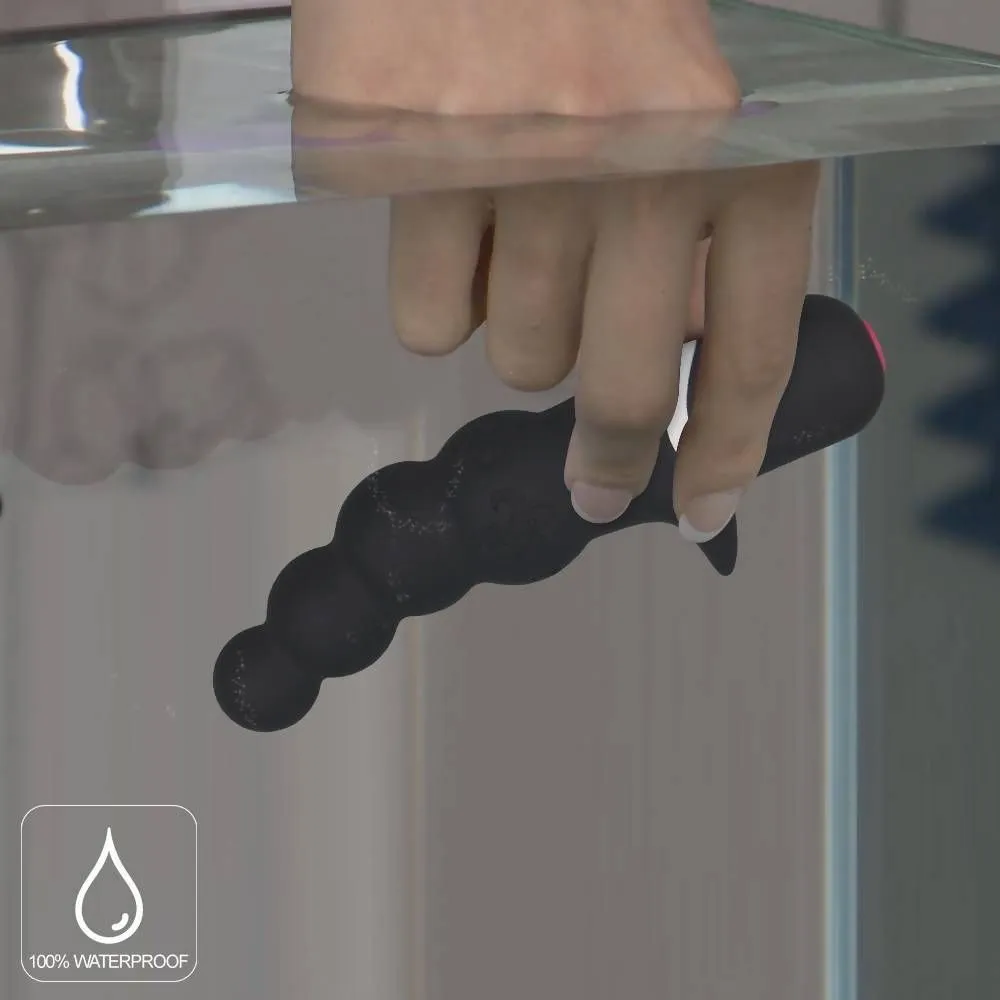 вибратор ijoy dynamic prostate stimulator, чёрный в Сочи