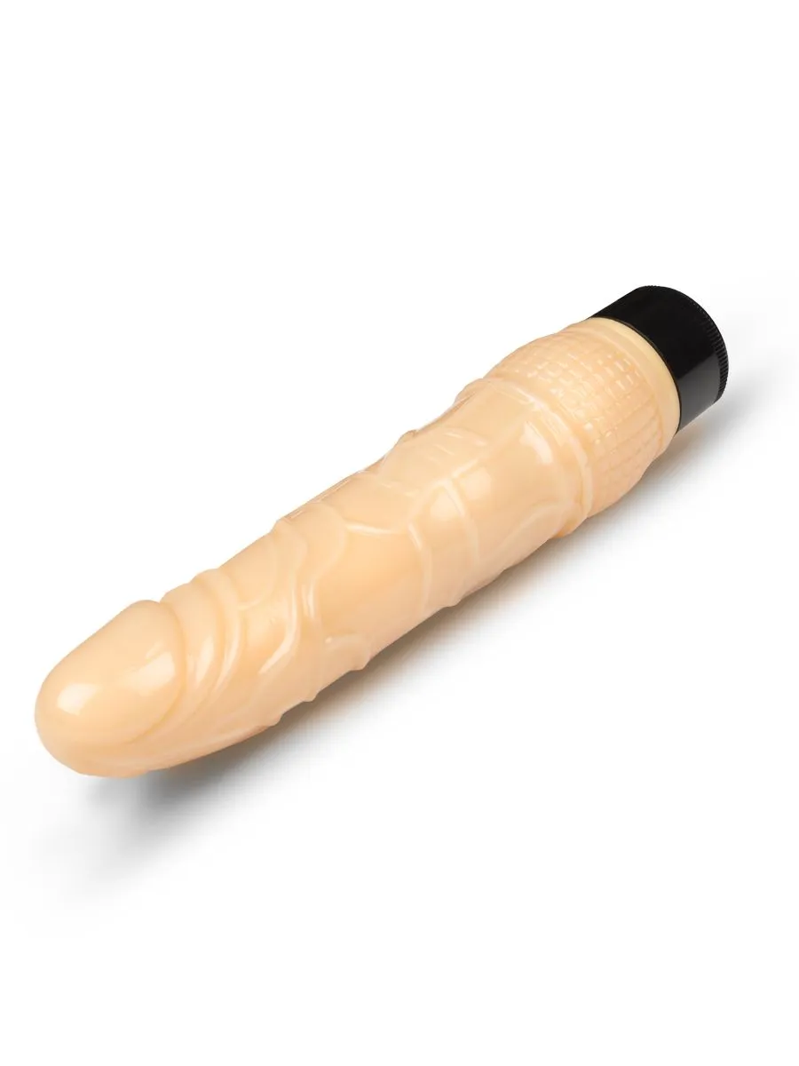 фаллоимитатор с вибрацией brazzers, телесный в Сочи